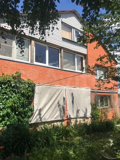 Дом 161,9 м² на участке 33 сот.