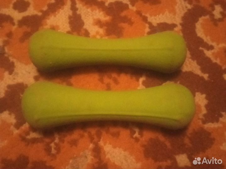 Гантели 1 кг