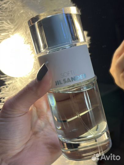 Духи Jil sander softly