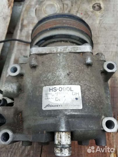 Компрессора Кондиционера Honda HS 090L