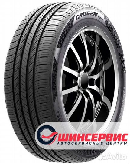 Kumho Crugen HP71 235/55 R18 100H