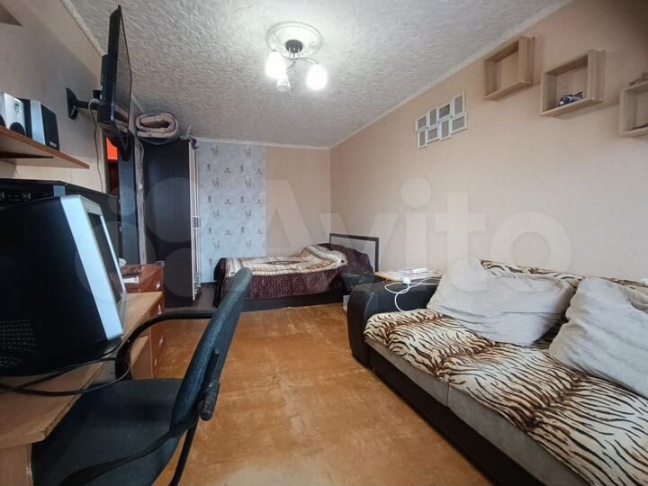 1-к. квартира, 30 м², 4/5 эт.