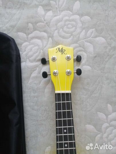 Укулеле сопрано