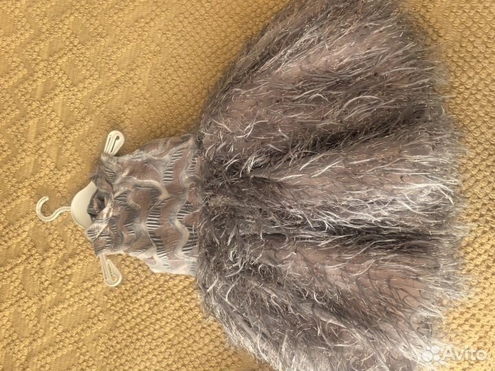 Вечернее платье для девочки 116