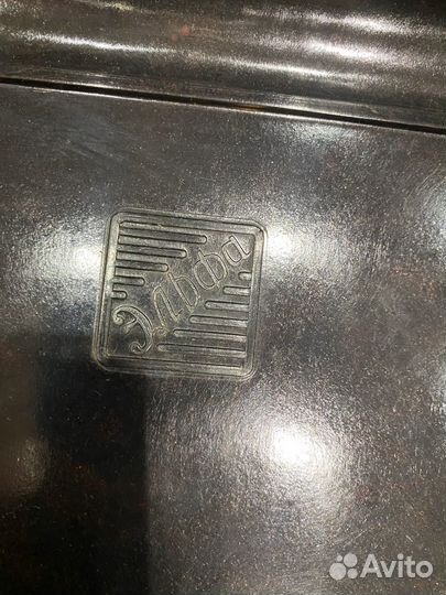 Эльфа патефон