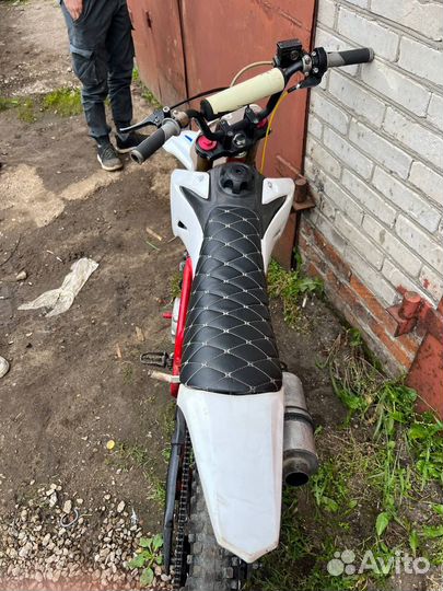 Irbis ttr 125