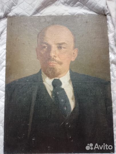 Портрет Ленина