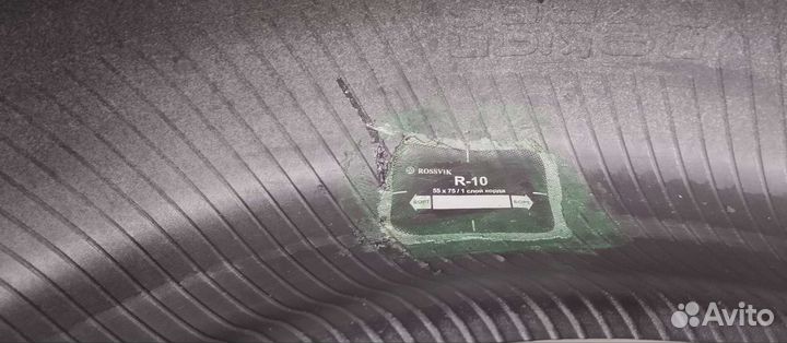 Nokian Tyres NRVi 255/60 R18 112V