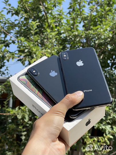 iPhone Xs Max, 512 ГБ