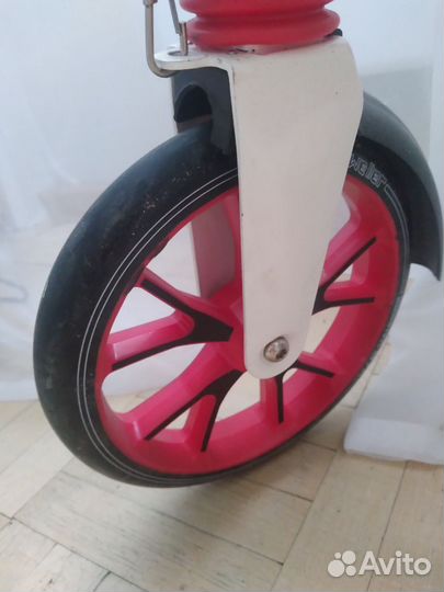 Самокат roadweller