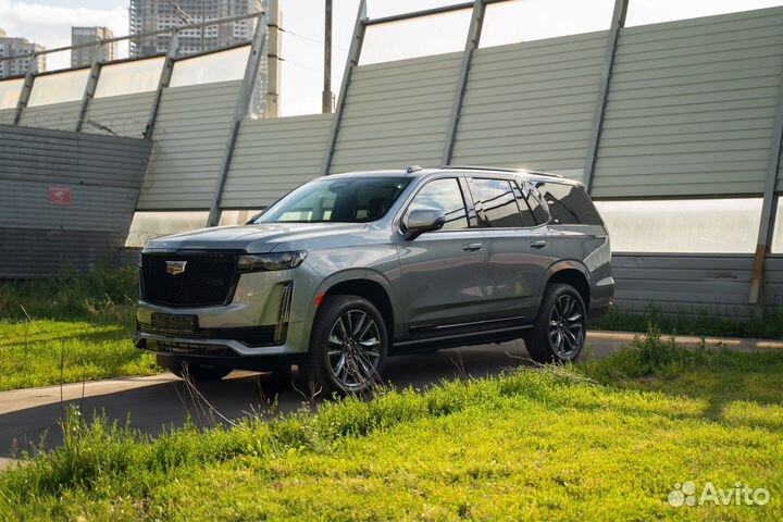 Cadillac Escalade AT, 2023, 20 км