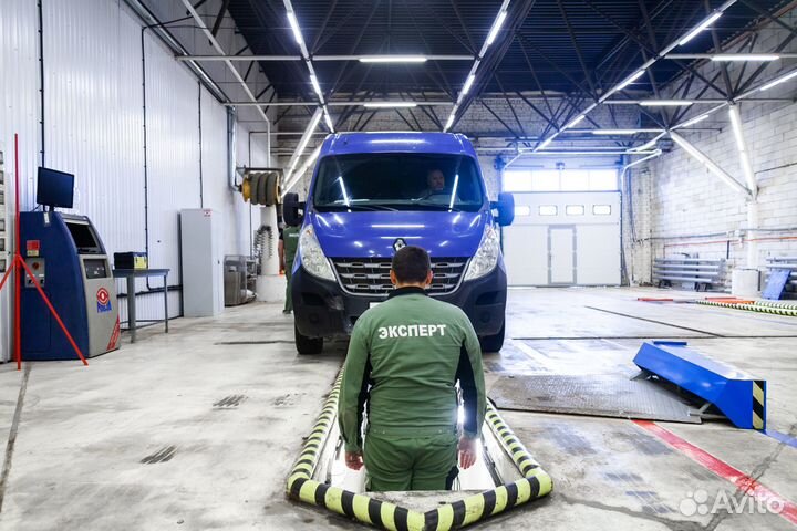 Оформление переоборудования автомобиля