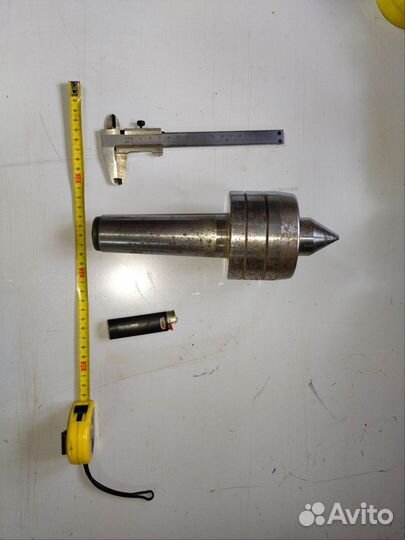 Вращающийся центр км5