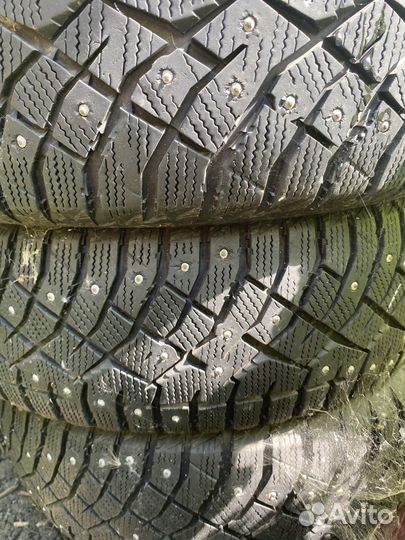 Nitto Therma Spike 185/65 R15