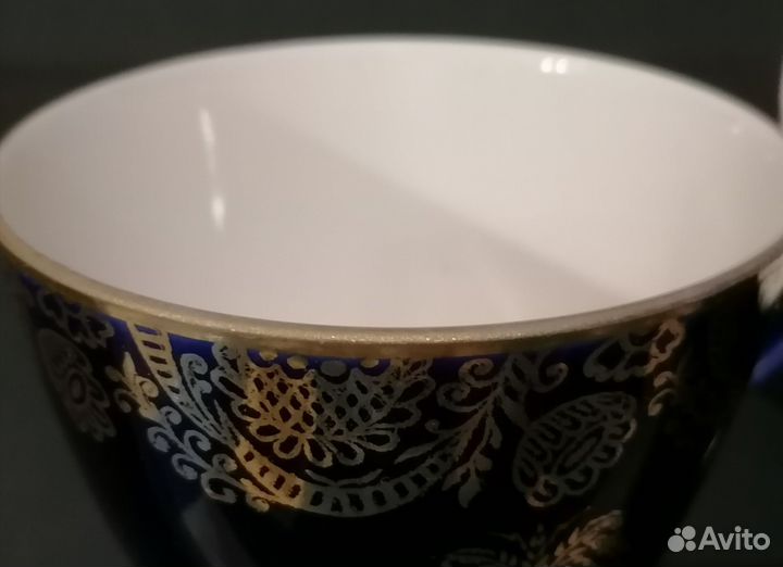 Кружка лфз. 3шт.лот