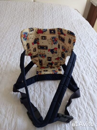 Переноска кенгуру