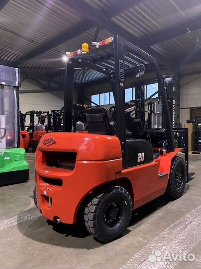 Вилочный погрузчик HANGCHA CPCD20-AG2 M300, 2023