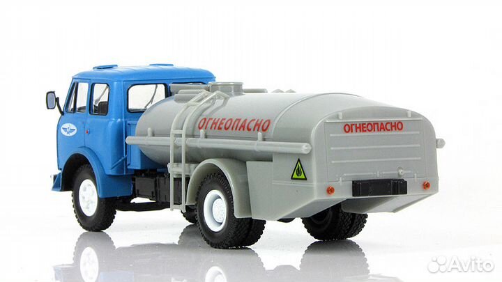 Маз-500А тз-7,5 топливозаправщик