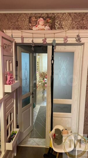 2-к. квартира, 65 м², 13/17 эт.