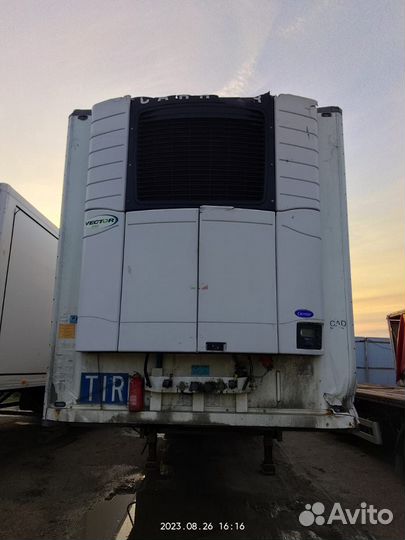 Полуприцеп рефрижератор Schmitz Cargobull SKO 24/L - 13.4 FP, 2013