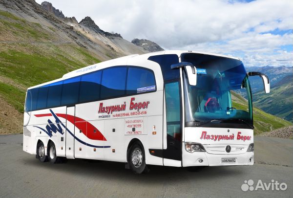 Пассажирские перевозки, аренда автобуса