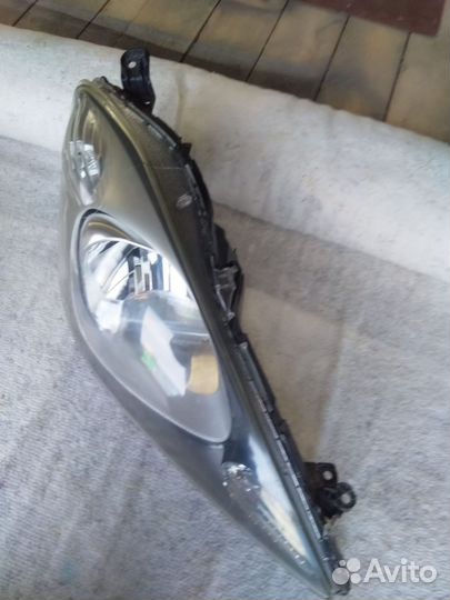 Запчасти Honda Fit