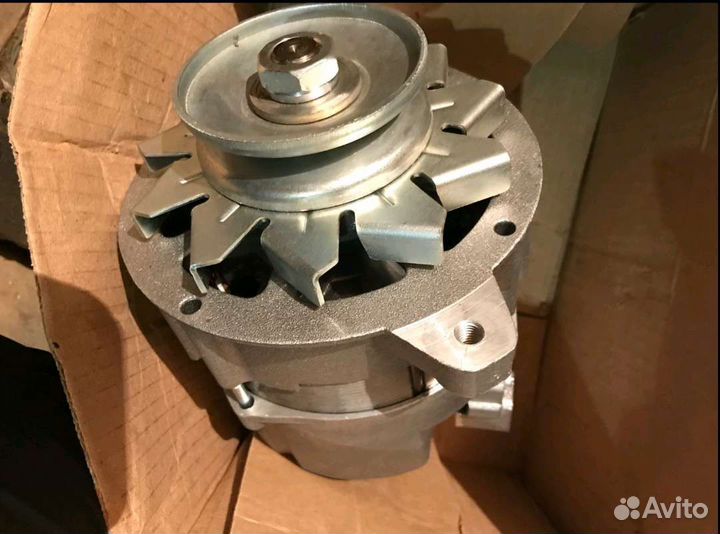 Генератор Газ УАЗ 65А сдв 4218