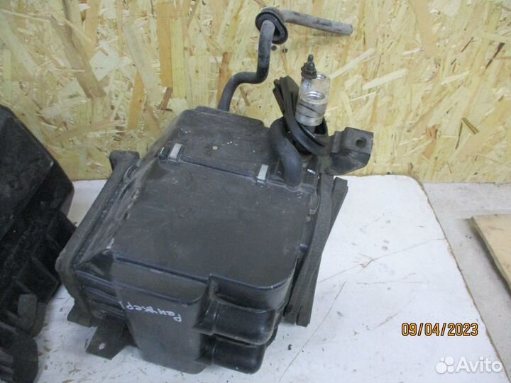 Испаритель кондиционера Форд Рейнджер 2