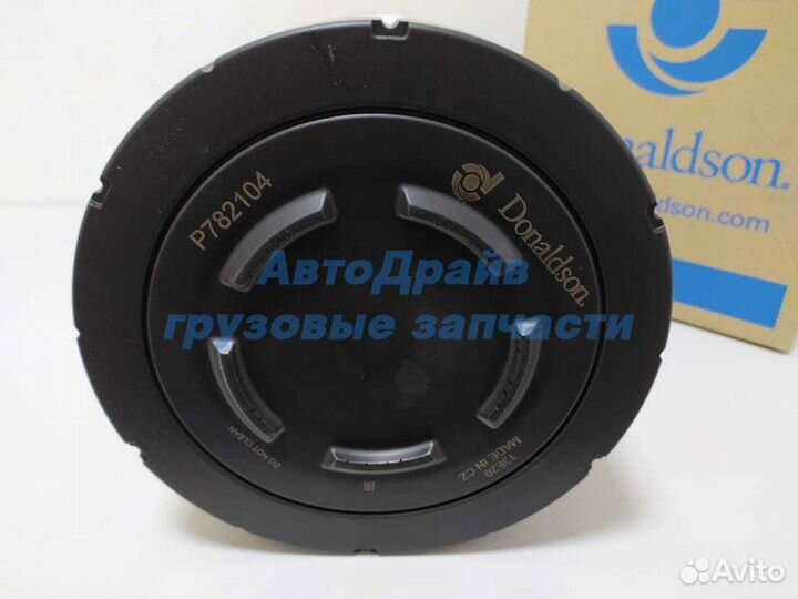 Фильтр воздушный трактора deutz fahr agrotron