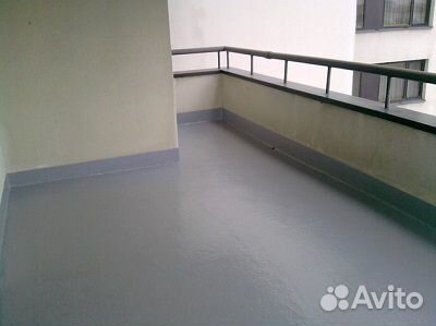 Гидроизоляция