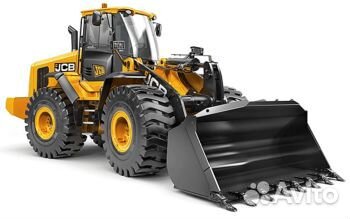 Машинист погрузчика JCB (хмао)