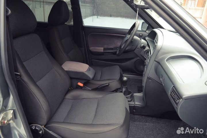 Обивки сидений 2109 2114 Искра