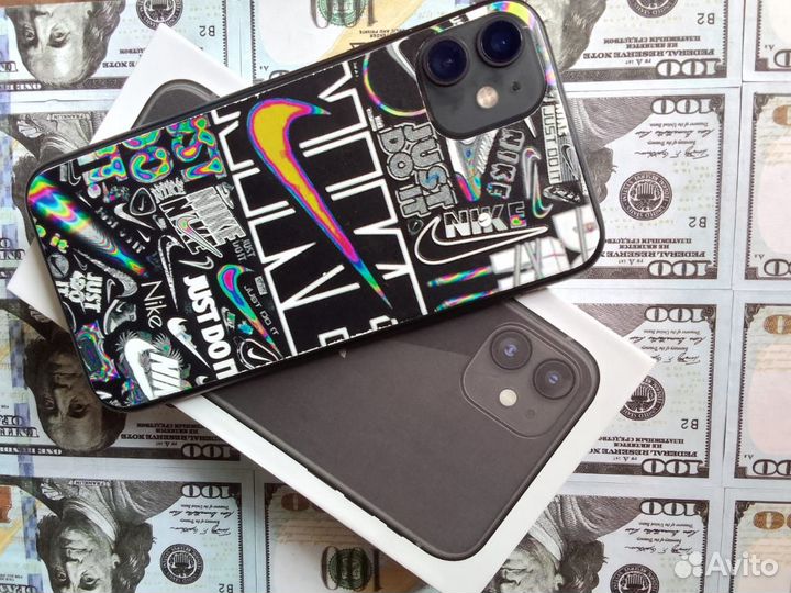 iPhone 11, 64 ГБ