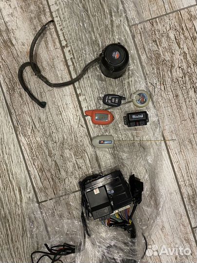 Сигнализация sher-khan magicar 8