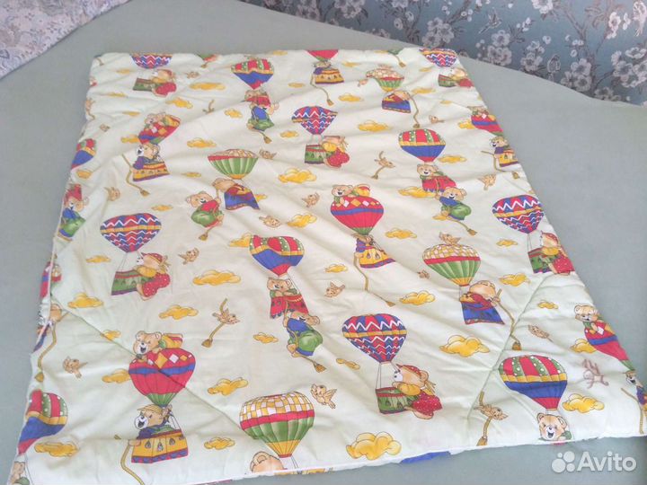 Детское одеяло