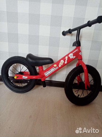 Велобег детский