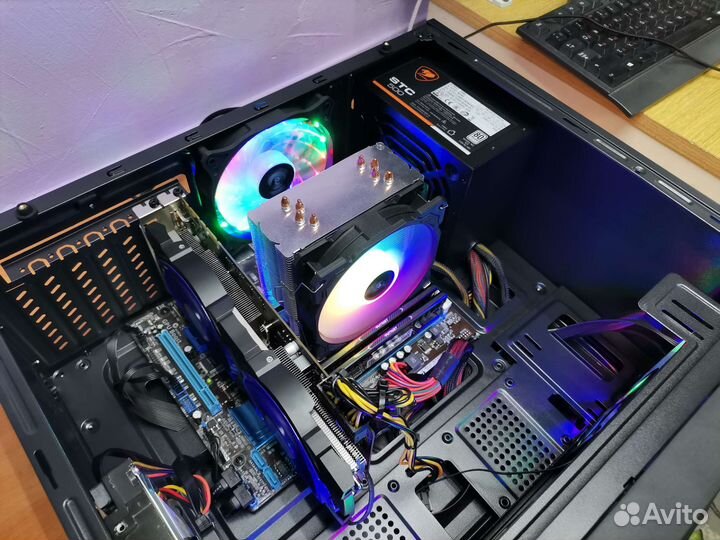 Игровой системный блок