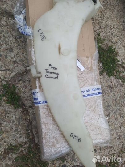 Расширительный бачок ford tourneo