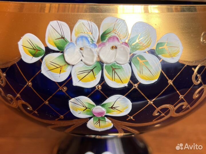 Ваза Bohemia, 18 см