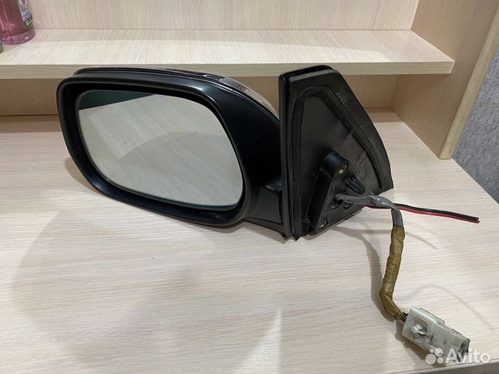 Комплект боковых зеркал Toyota RAV4 II