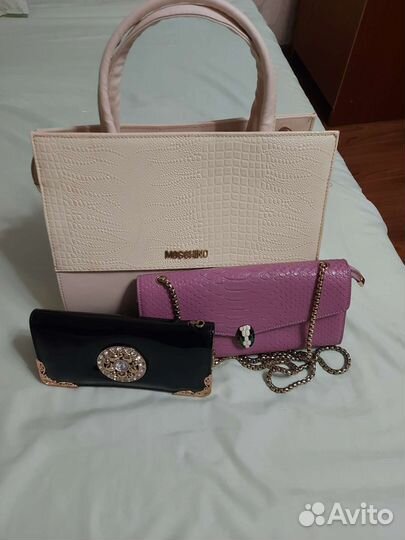 Клатч женский