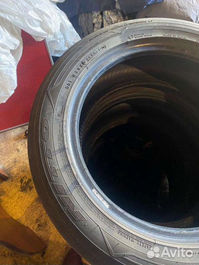 Nitto NT830 205/55 R16 94W