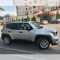 Jeep Renegade 2.4 AT, 2019, 98 000 км, с пробегом, цена 1 900 000 руб.