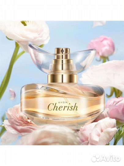 Женский аромат cherishот Эйвон