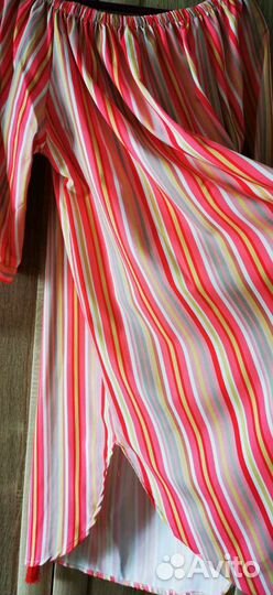 Платье рубашка новое