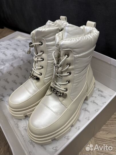 Сапоги женские зимние