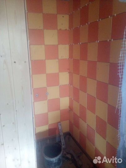 Отделочные работы