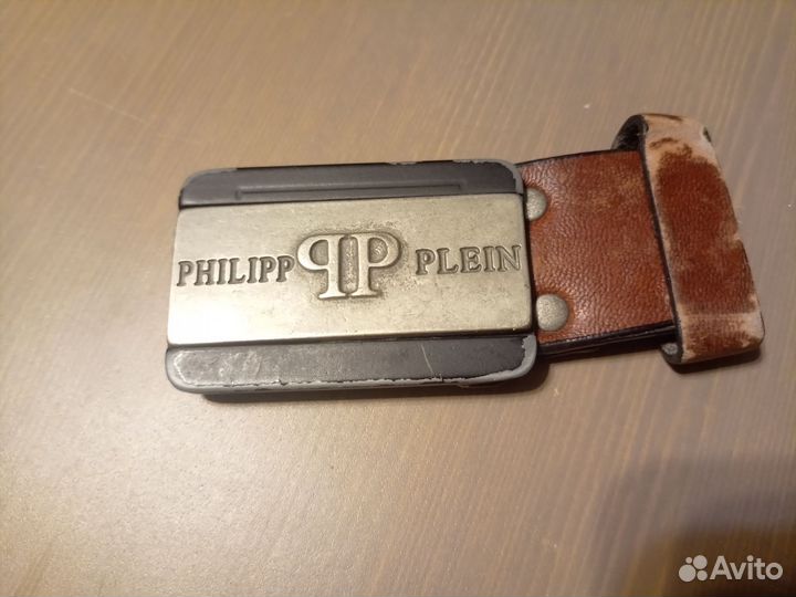 Пряжка для ремня Philipp Plein