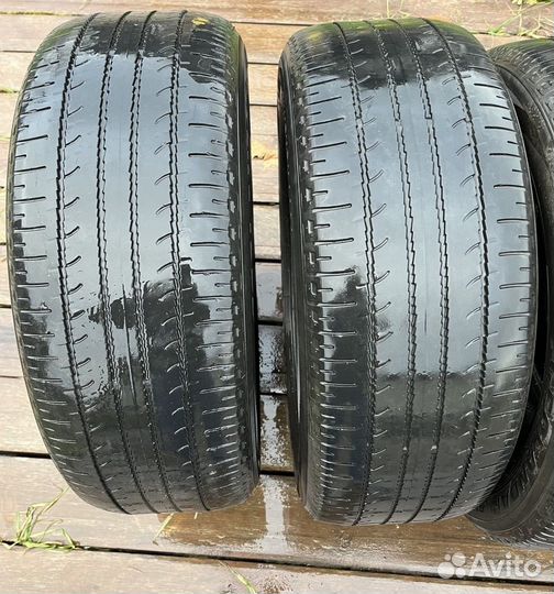 Yokohama Geolandar SUV G055 225/55 R18