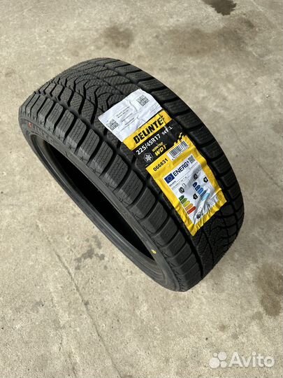 Delinte Winter WD1 225/45 R17 94T